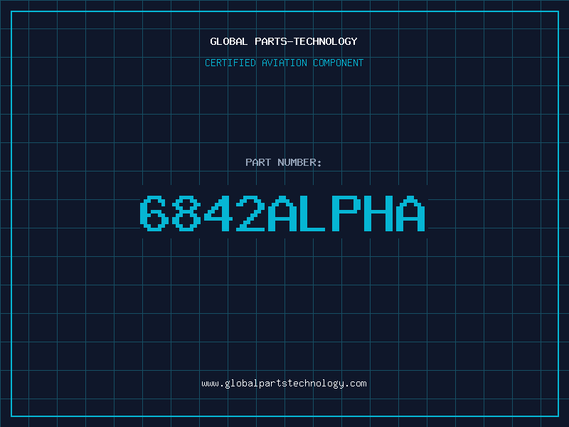 Aviation Part 6842ALPHA