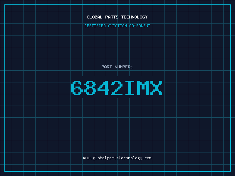 Aviation Part 6842IMX