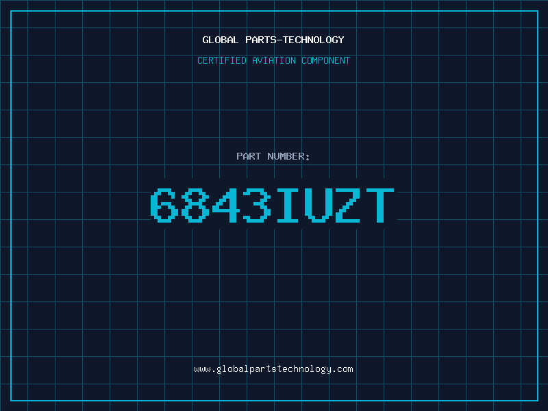 Aviation Part 6843IUZT