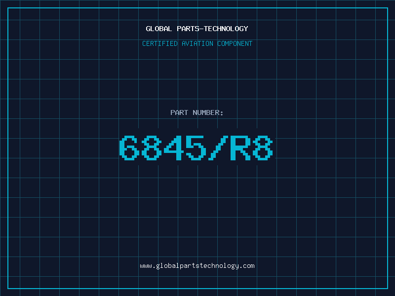 Aviation Part 6845/R8