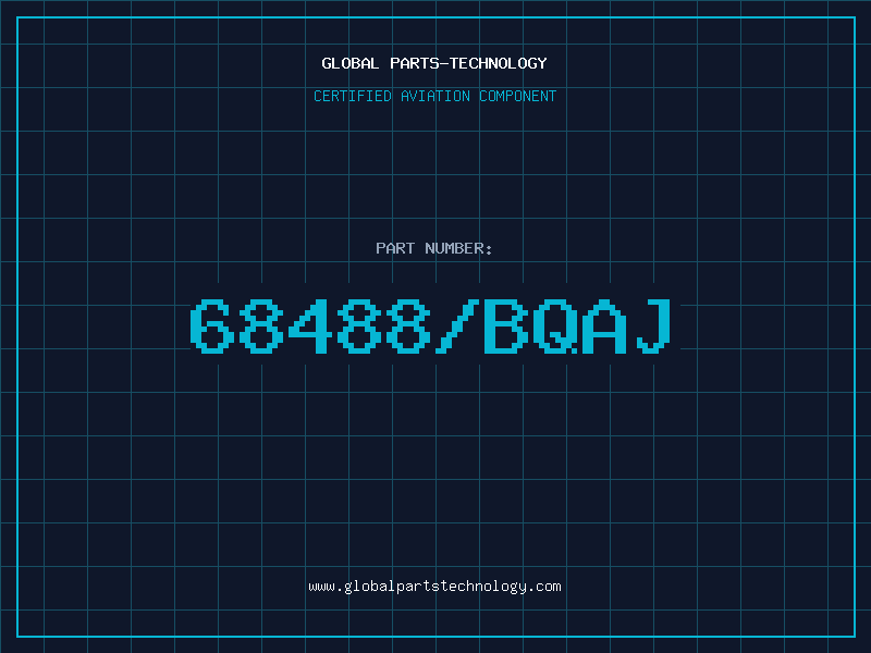Aviation Part 68488/BQAJ