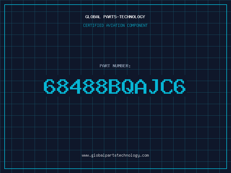 Aviation Part 68488BQAJC6