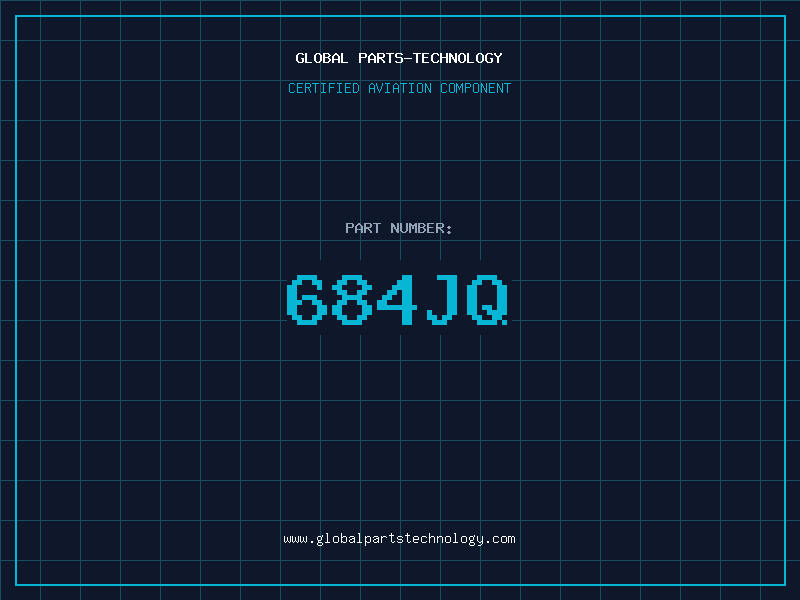 Aviation Part 684JQ