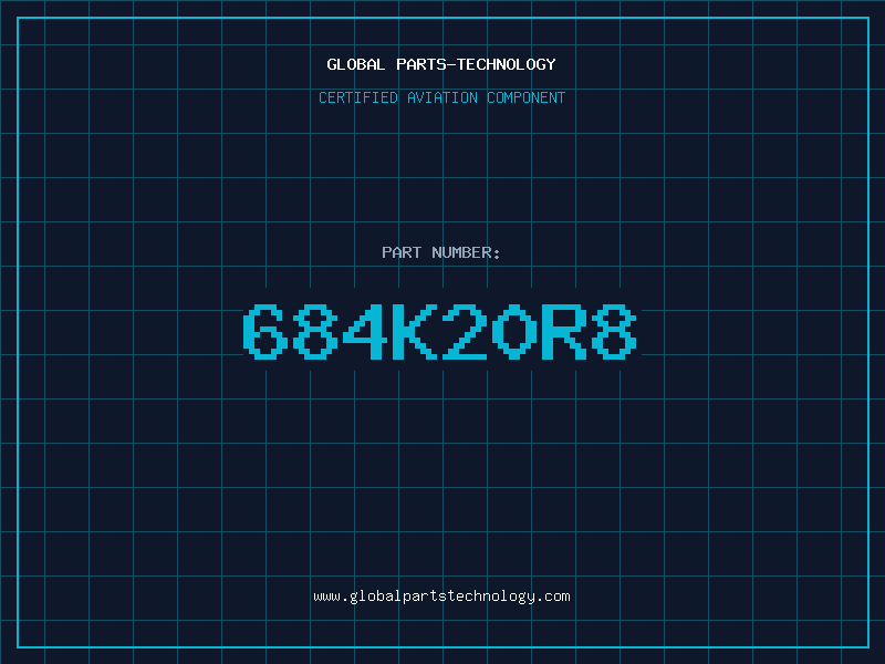 Aviation Part 684K20R8