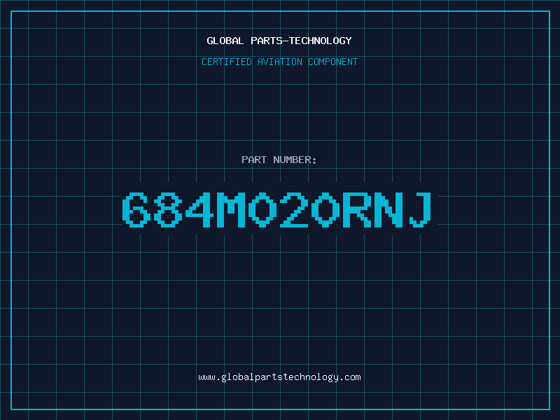 Aviation Part 684M020RNJ