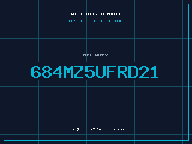 Aviation Part 684MZ5UFRD21