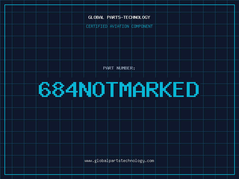 Aviation Part 684NOTMARKED