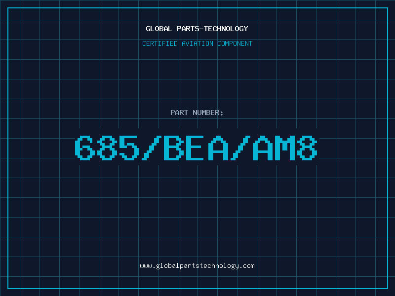 Aviation Part 685/BEA/AM8