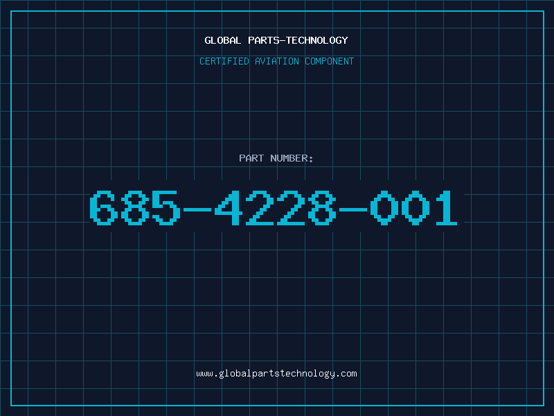 Aviation Part 685-4228-001