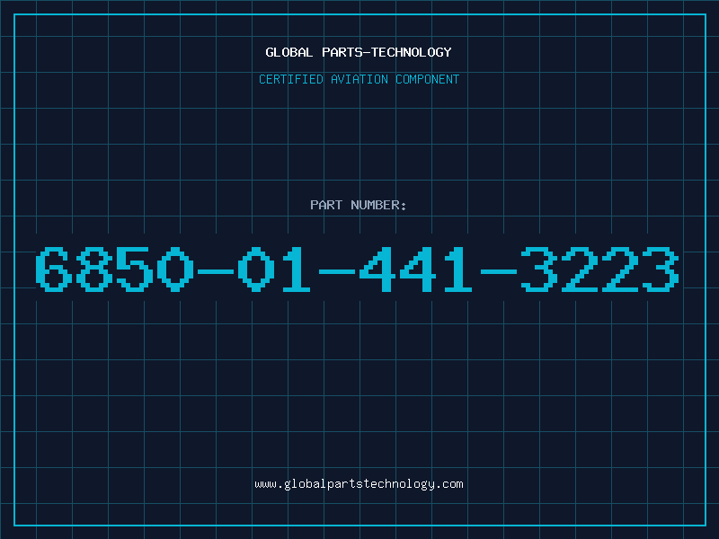 Aviation Part 6850-01-441-3223