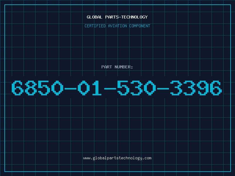 Aviation Part 6850-01-530-3396