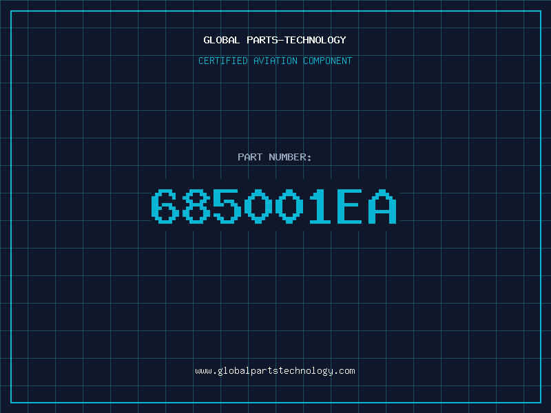 Aviation Part 685001EA