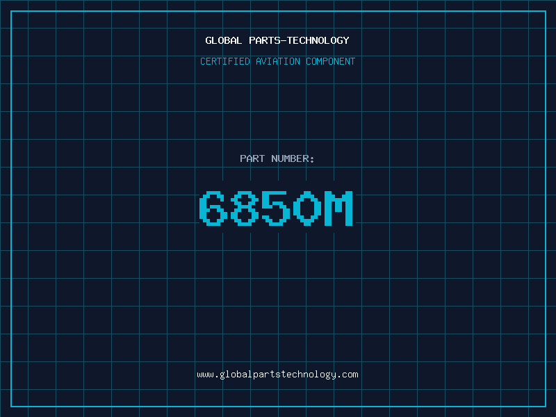 Aviation Part 6850M