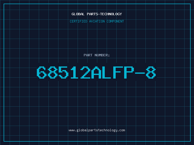 Aviation Part 68512ALFP-8