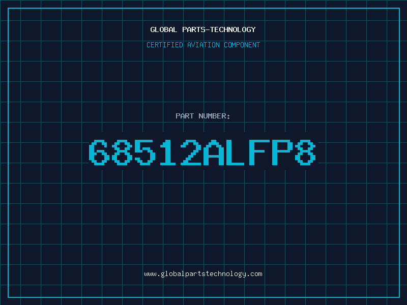 Aviation Part 68512ALFP8