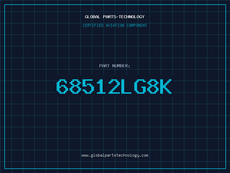 Aviation Part 68512LG8K