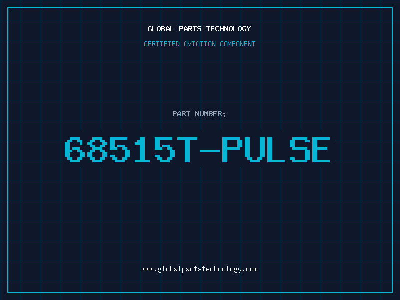 Aviation Part 68515T-PULSE