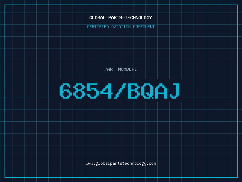 Aviation Part 6854/BQAJ