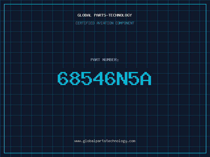 Aviation Part 68546N5A