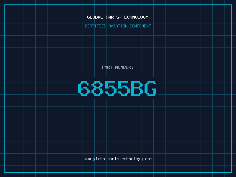 Aviation Part 6855BG