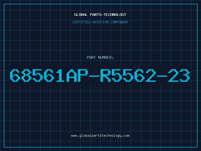 Aviation Part 68561AP-R5562-23
