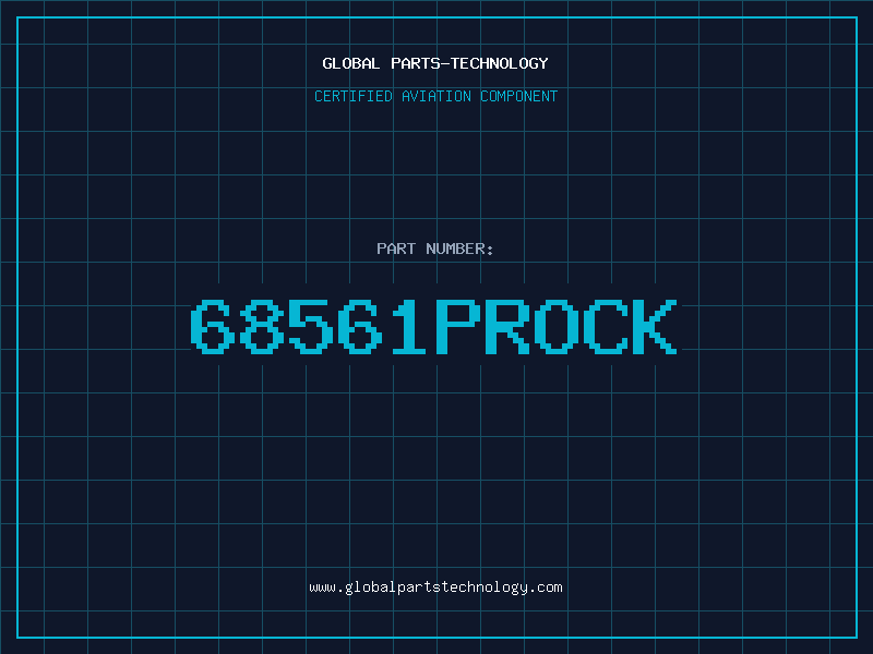 Aviation Part 68561PROCK