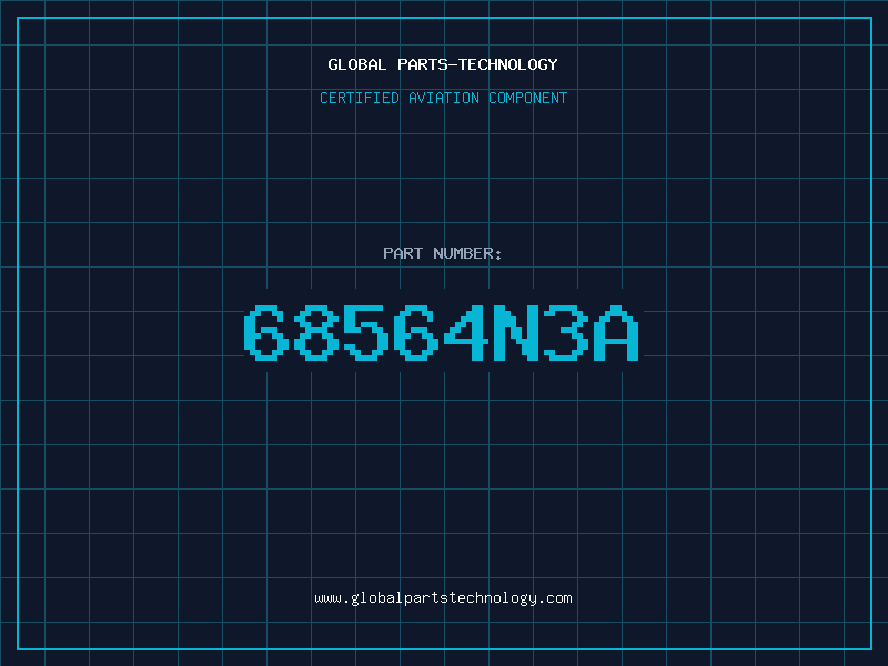 Aviation Part 68564N3A