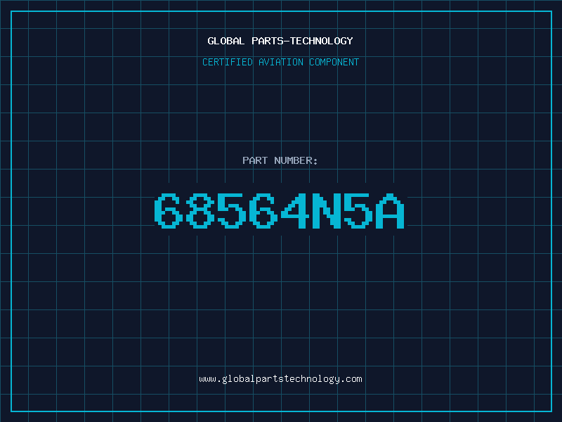 Aviation Part 68564N5A