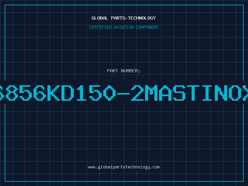 Aviation Part 6856KD150-2MASTINOX
