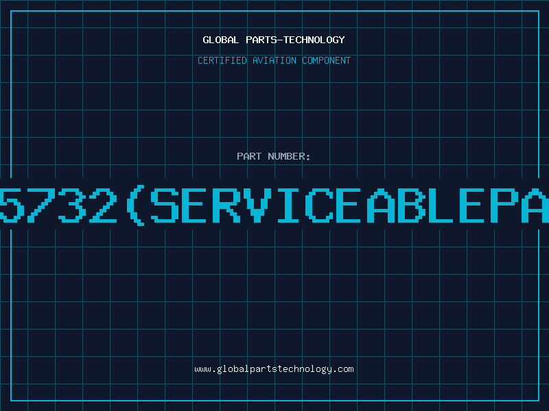 Aviation Part 685732(serviceablepart