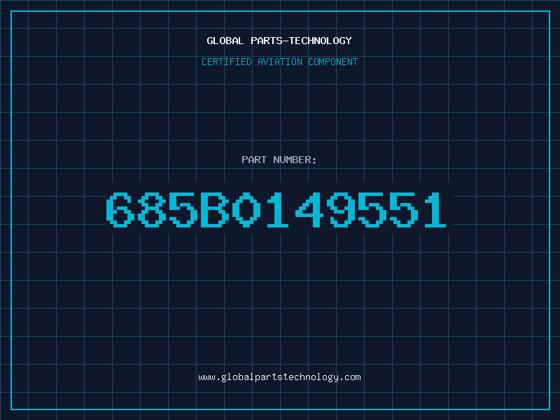 Aviation Part 685B0149551
