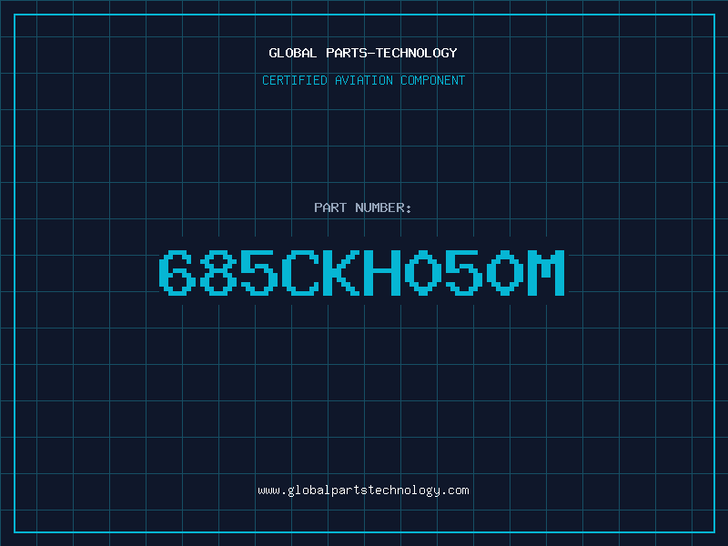 Aviation Part 685CKH050M