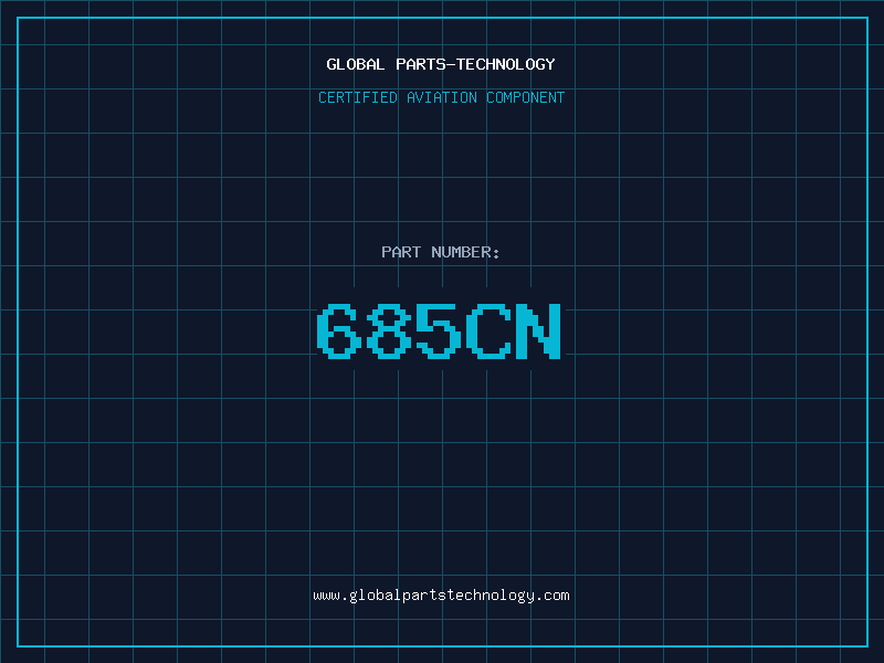 Aviation Part 685CN