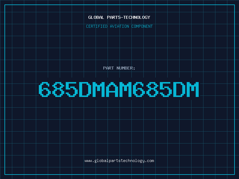 Aviation Part 685DMAM685DM