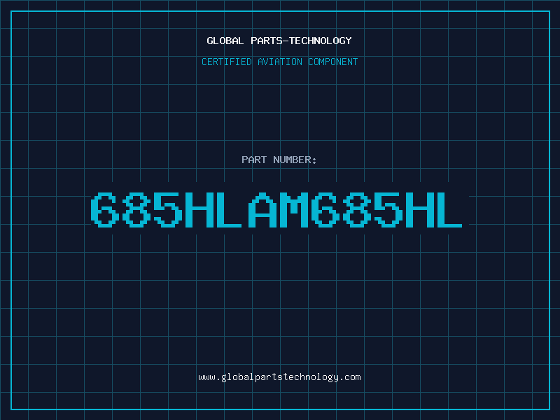 Aviation Part 685HLAM685HL