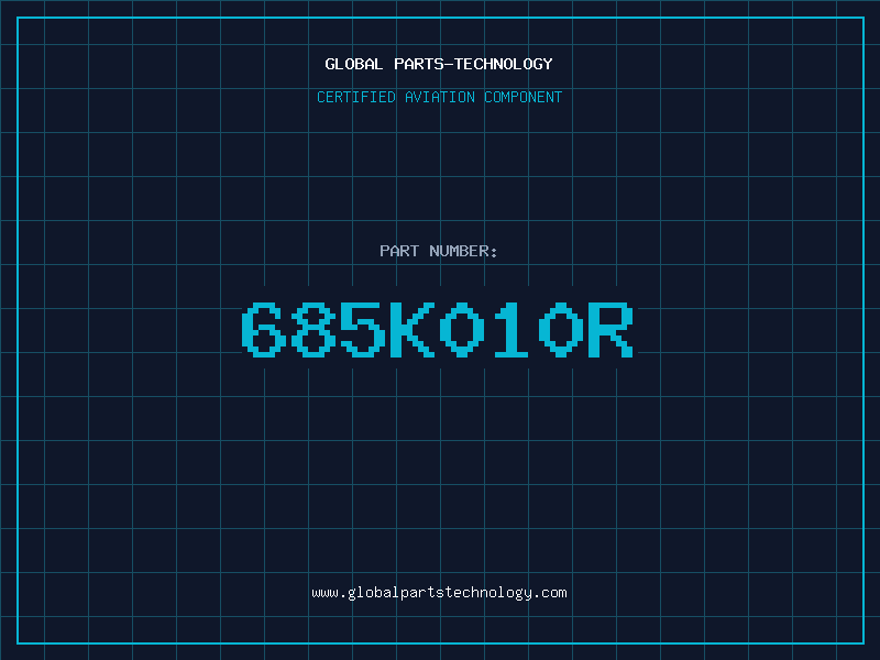 Aviation Part 685K010R