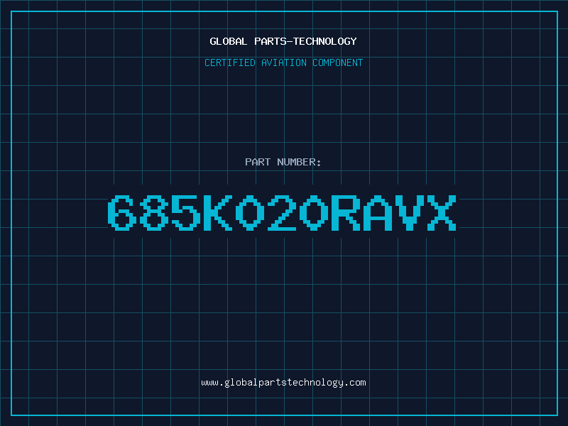 Aviation Part 685K020RAVX