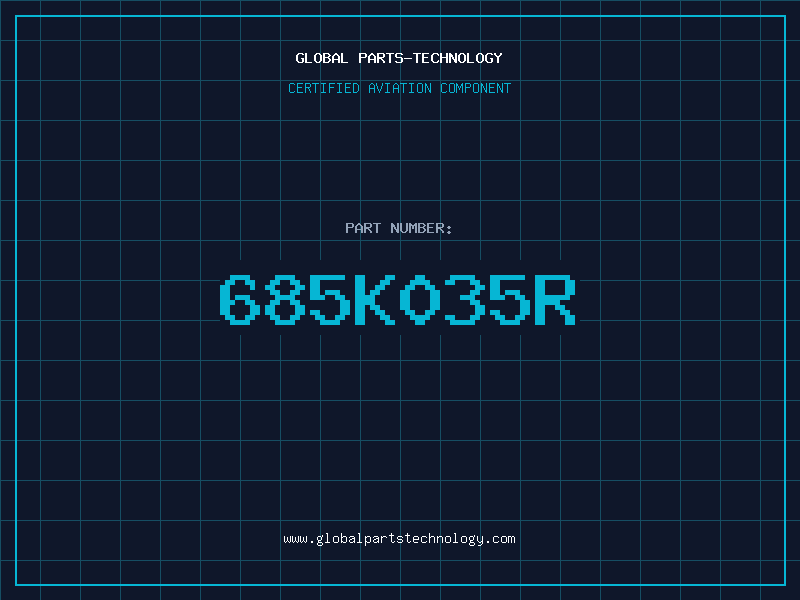 Aviation Part 685K035R