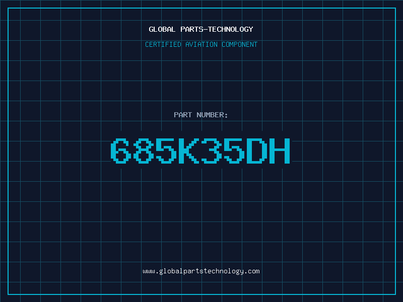 Aviation Part 685K35DH