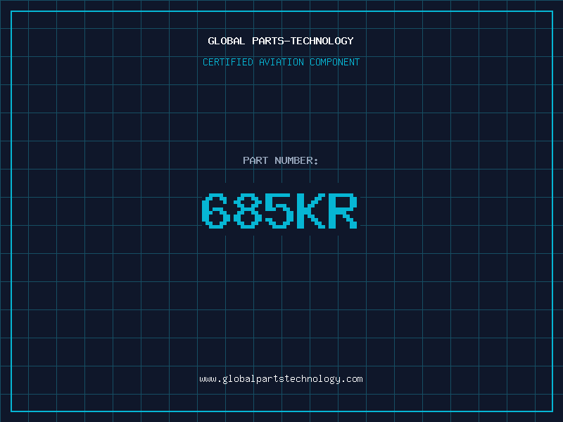 Aviation Part 685KR