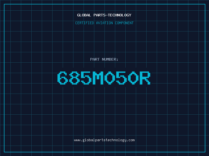 Aviation Part 685M050R
