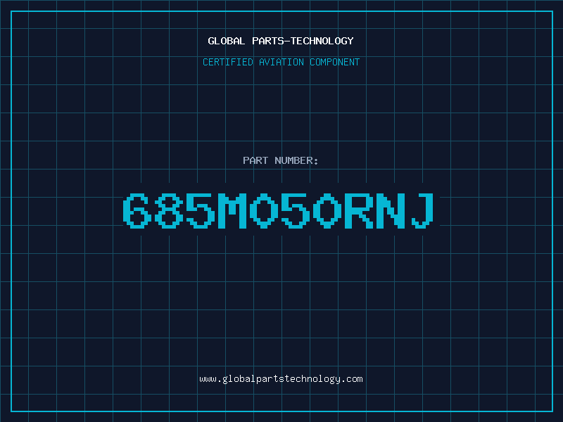 Aviation Part 685M050RNJ