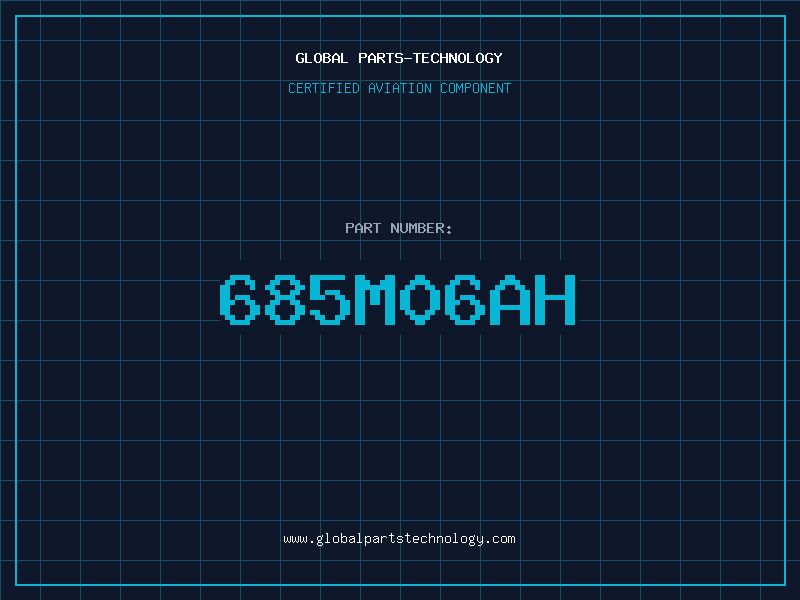 Aviation Part 685M06AH