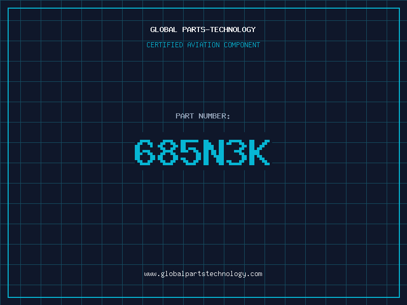 Aviation Part 685N3K