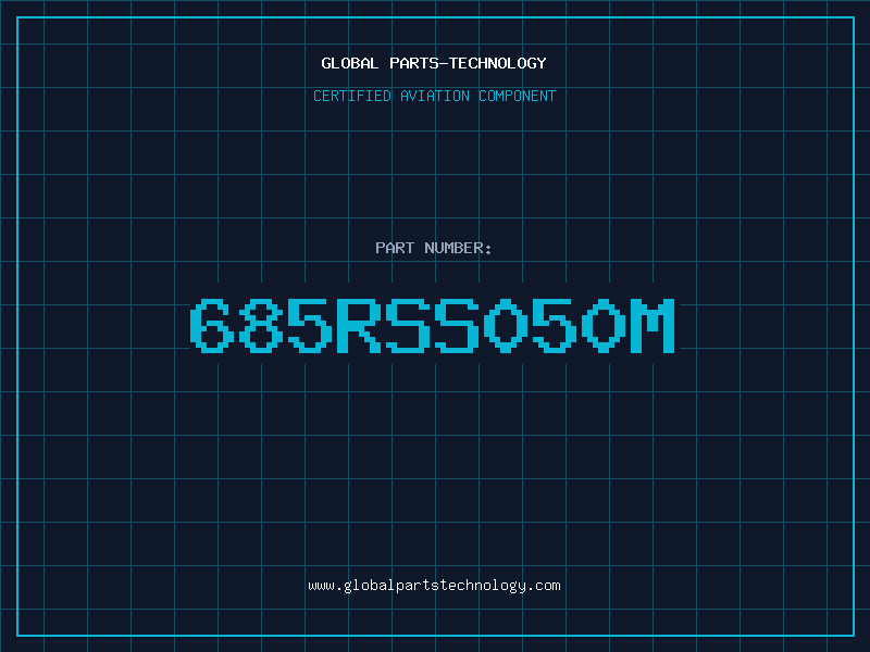 Aviation Part 685RSS050M