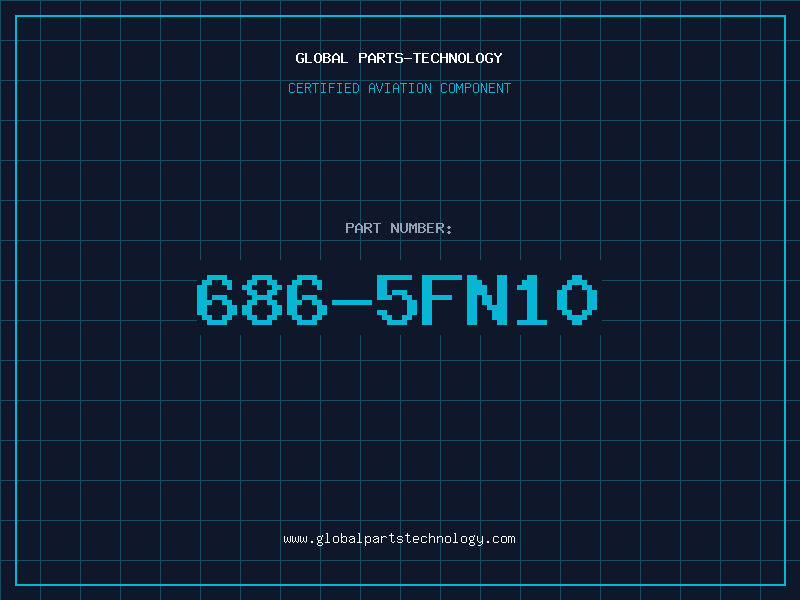 Aviation Part 686-5FN10