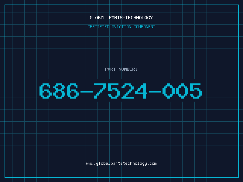 Aviation Part 686-7524-005