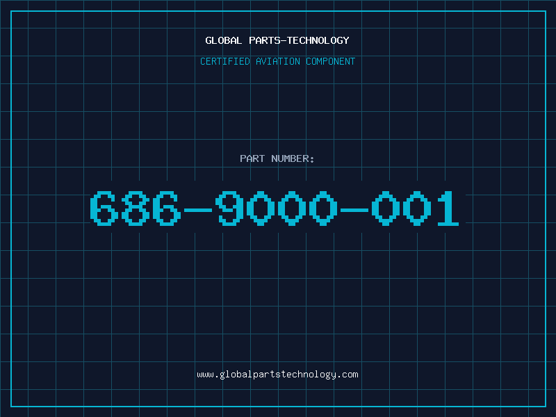 Aviation Part 686-9000-001