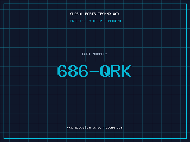 Aviation Part 686-QRK