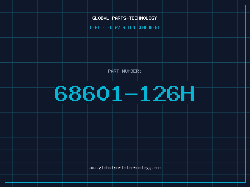 Aviation Part 68601-126H